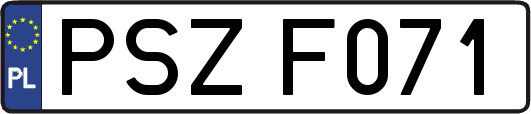 PSZF071