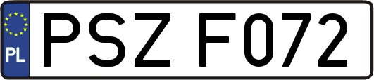 PSZF072