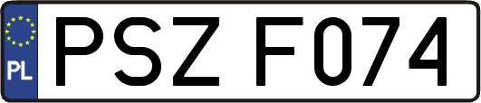 PSZF074