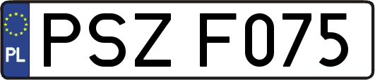 PSZF075