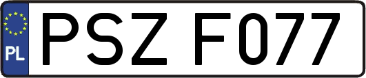 PSZF077