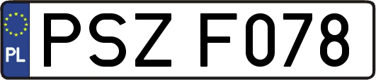 PSZF078
