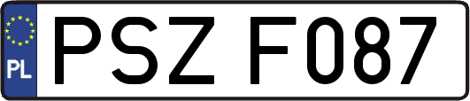 PSZF087
