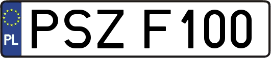 PSZF100