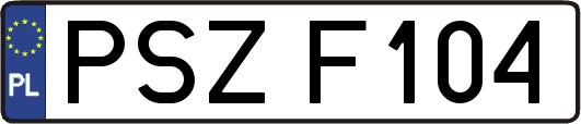 PSZF104