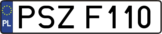 PSZF110