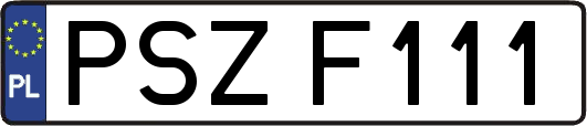 PSZF111