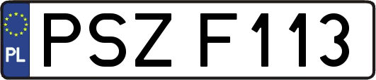 PSZF113
