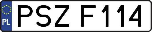 PSZF114