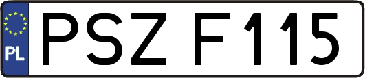 PSZF115