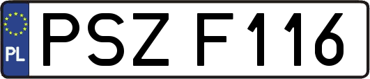 PSZF116