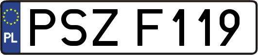 PSZF119