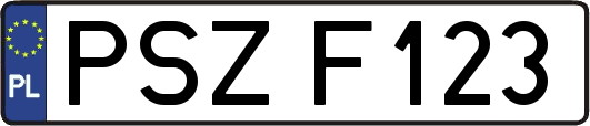 PSZF123
