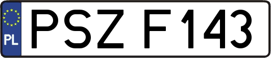 PSZF143