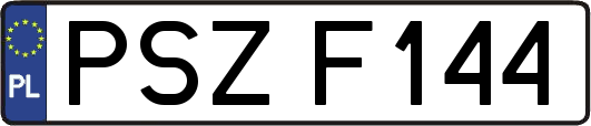 PSZF144
