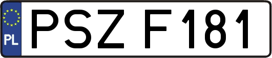 PSZF181