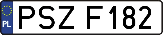 PSZF182