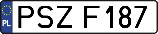 PSZF187