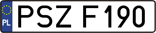 PSZF190