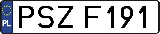PSZF191