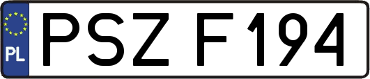 PSZF194