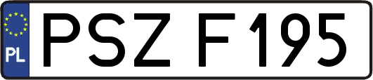PSZF195