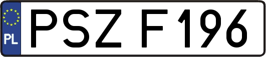 PSZF196
