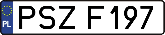 PSZF197