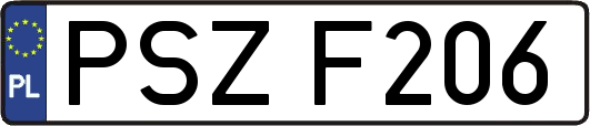 PSZF206