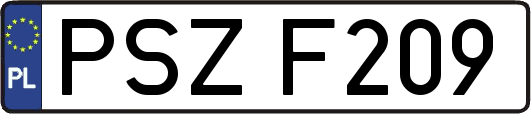 PSZF209