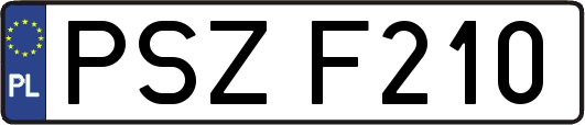 PSZF210