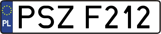 PSZF212