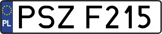 PSZF215