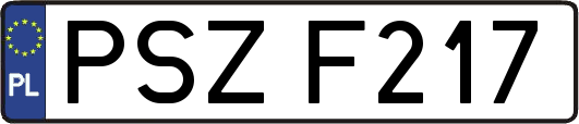 PSZF217