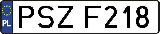 PSZF218