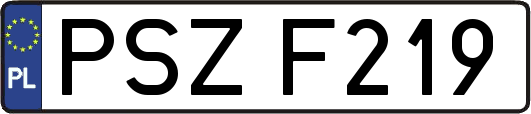 PSZF219