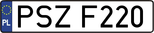 PSZF220