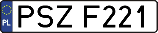 PSZF221