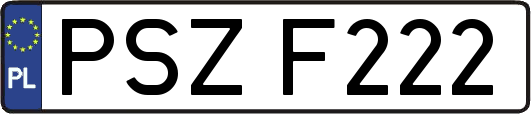 PSZF222