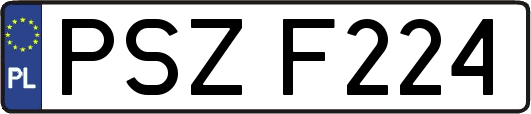 PSZF224