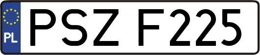 PSZF225