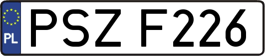 PSZF226