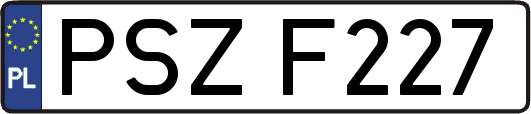 PSZF227