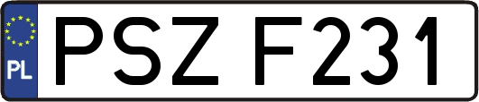 PSZF231