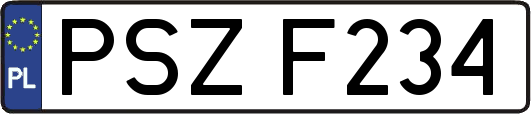PSZF234