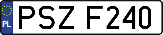 PSZF240