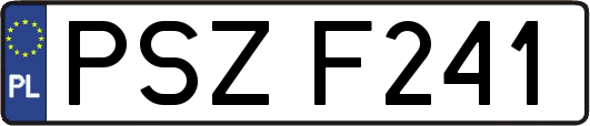 PSZF241
