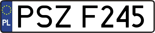 PSZF245