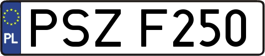 PSZF250