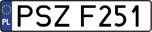 PSZF251